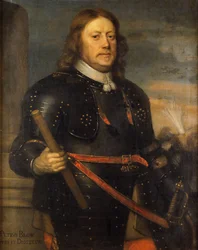 Per Brahe der Jüngere (1602 – 80)